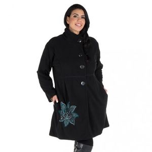 Plus Size Coat